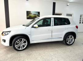 Volkswagen, Tiguan