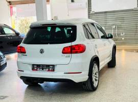 Volkswagen, Tiguan