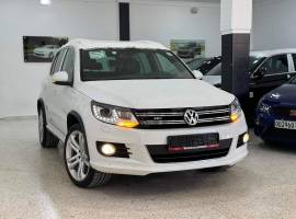 Volkswagen, Tiguan