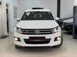 Volkswagen, Tiguan