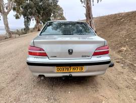 Peugeot, 406