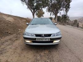 Peugeot, 406