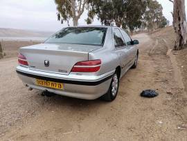 Peugeot, 406