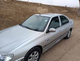 Peugeot, 406