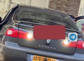 Renault, Laguna