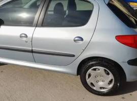 Peugeot, 206