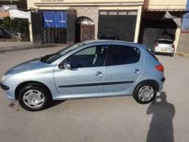 Peugeot, 206