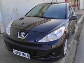 Peugeot, 206 Plus