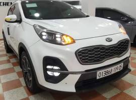 Kia, Sportage