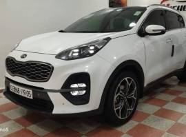 Kia, Sportage