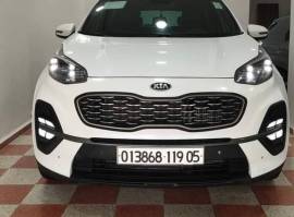 Kia, Sportage