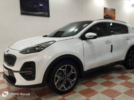 Kia, Sportage