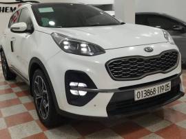 Kia, Sportage