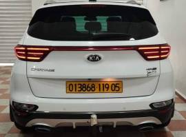 Kia, Sportage