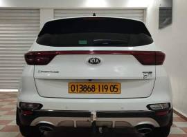 Kia, Sportage