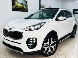 Kia, Sportage