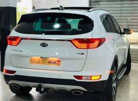 Kia, Sportage