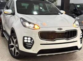 Kia, Sportage