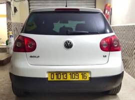 Volkswagen, Golf5