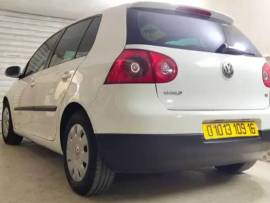 Volkswagen, Golf5