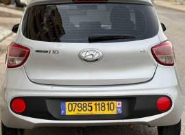 Hyundai, Grand i10