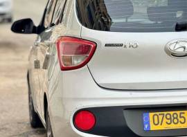 Hyundai, Grand i10