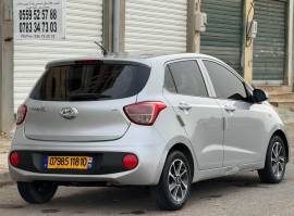 Hyundai, Grand i10