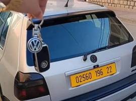 Volkswagen, Golf3