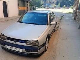 Volkswagen, Golf3