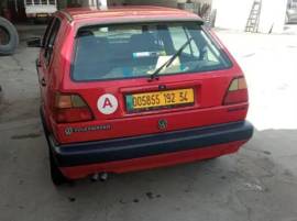 Volkswagen, Golf2