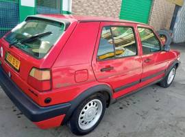 Volkswagen, Golf2