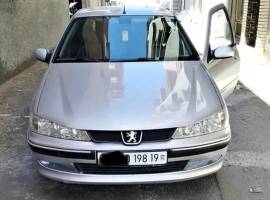 Peugeot, 406