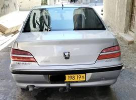 Peugeot, 406