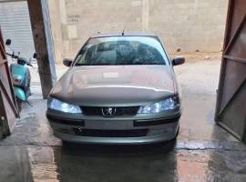 Peugeot, 406