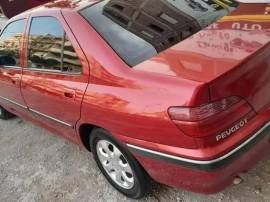 Peugeot, 406