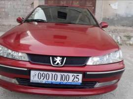 Peugeot, 406