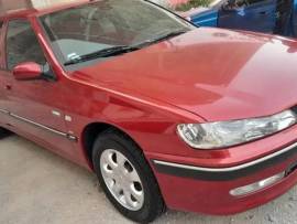 Peugeot, 406