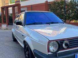 Volkswagen, Golf2