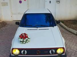 Volkswagen, Golf2