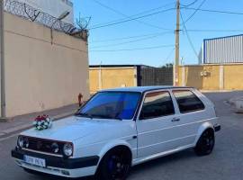 Volkswagen, Golf2