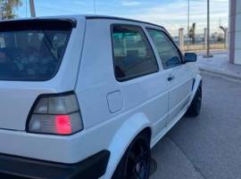 Volkswagen, Golf2