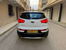 Kia, Sportage