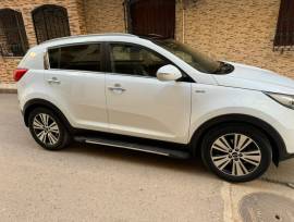 Kia, Sportage