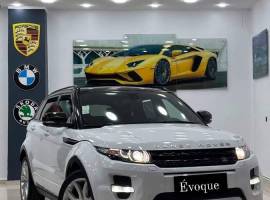 Land Rover, Range Rover Evoque