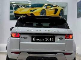 Land Rover, Range Rover Evoque