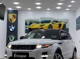 Land Rover, Range Rover Evoque