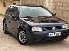 Volkswagen, Golf4