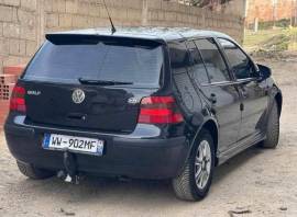 Volkswagen, Golf4