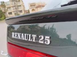 Renault, 25