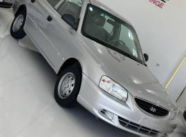 Hyundai, Accent